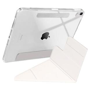 KHP新款2025磁吸拆分Y折iPadAir7保护套适用6苹果平板pro11无笔槽air4/5亚克力10.2寸9防弯10代硬壳8十代透明