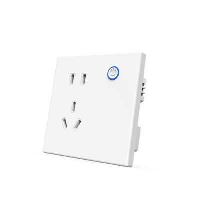 文光汇智能插座已接入米家APP