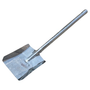 煤铲子白铁铲炭火钩火钳煤灰渣铲掏火钩子炉渣挖煤铲家用小铁楸锨