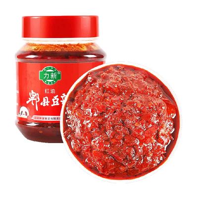 力新郫县豆瓣酱