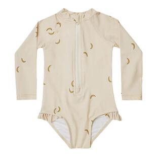 RyleeCru官方正品泳衣女孩女童宝宝儿童游泳玩水温泉泡汤RC游泳衣