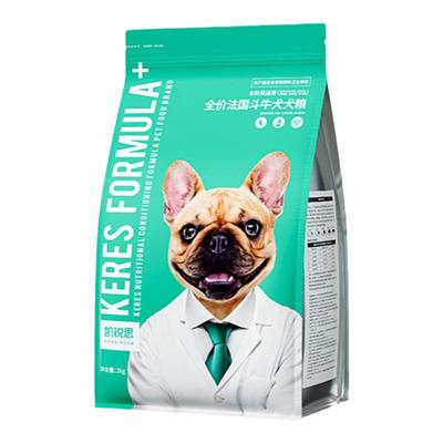 凯锐思法斗专用狗粮成犬幼犬