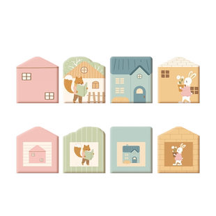 MeitingHome乳胶床边防护栏加高款床尾挡板儿童卡通床上软包围栏