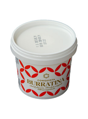 意大利昆丝塔Burrata布拉塔奶酪