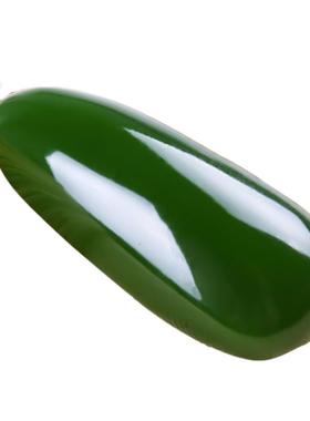 玉翡缘玉器新疆和田玉把件籽料原石把玩碧玉手把玩和田玉手把件