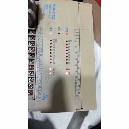 询价MAM-KY12S(B)螺杆空压机控制器主控器，剪线