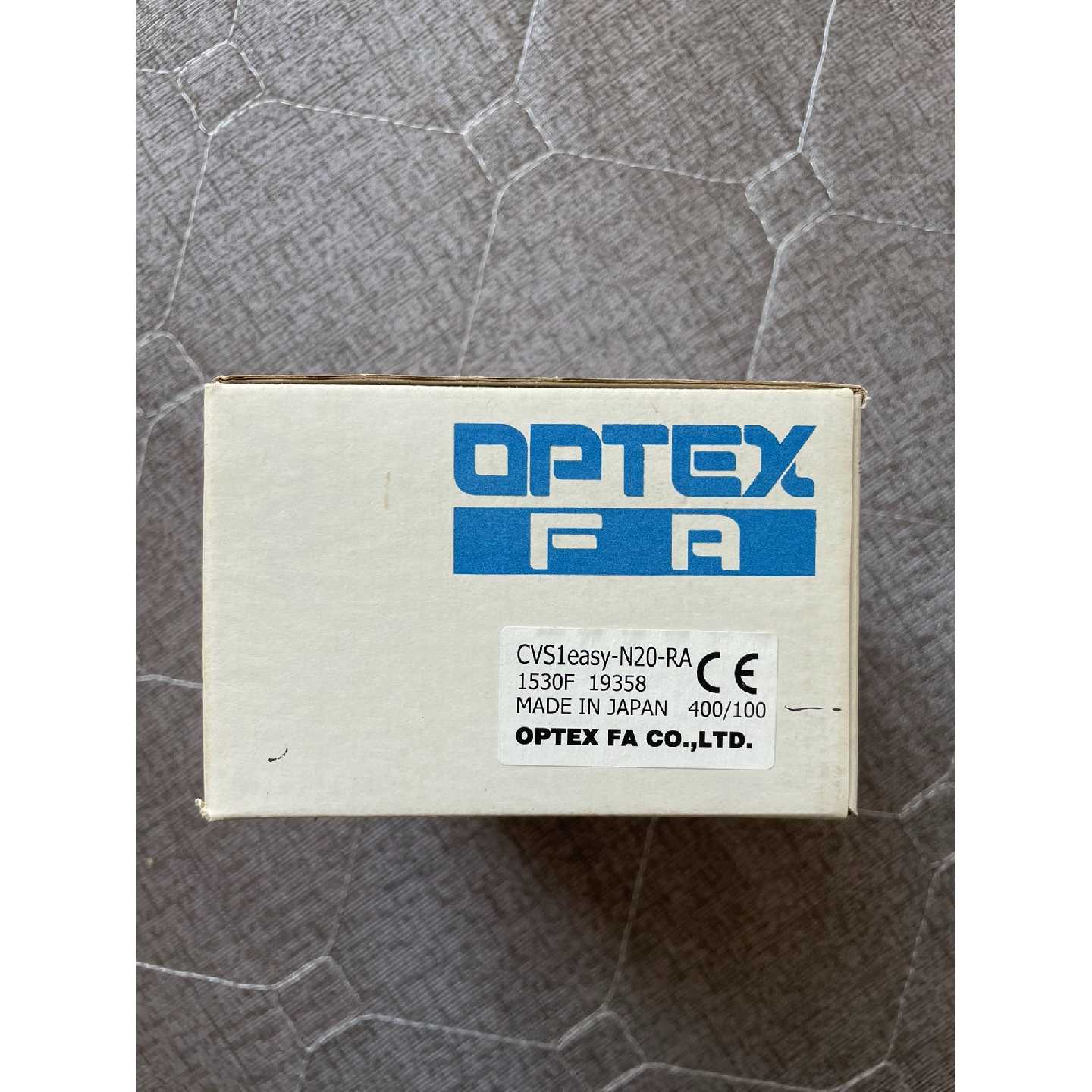 【请询价】CVS1easyN20RA图像传感器