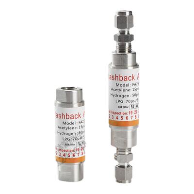 BX阻火器316L不锈钢外形精巧