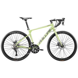 菲利普公路车自行车青少年变速轻便超轻成人平把赛车男士女款单车