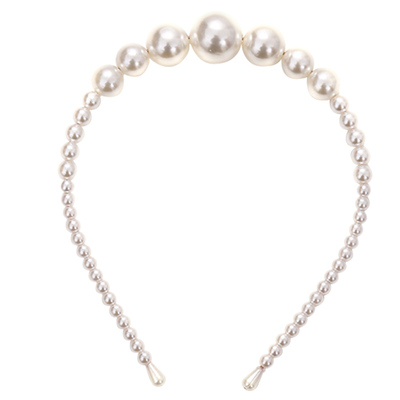 2023年新款气质高级感发箍