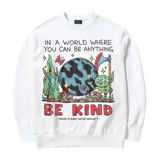 Wizard Vintage圆领卫衣秋冬男女加绒指环王霍比特人龙地下城跑团