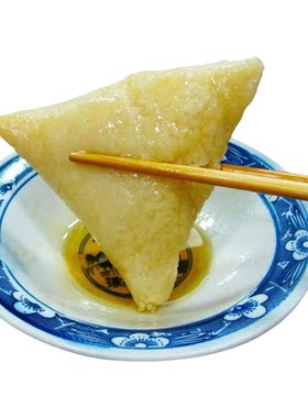 蜂蜜粽子陕西特产西安蜂蜜凉粽子170g手工即食白米甜粽端午节礼盒