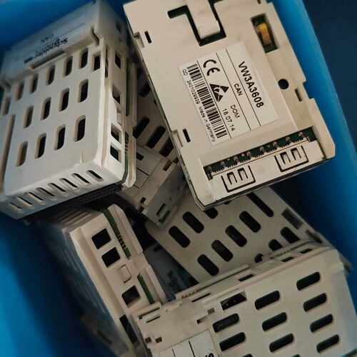 【请询价】变频器模块 VW3A3608 拆机货 功能