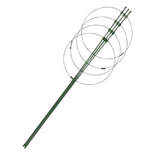 爬藤架花架支撑杆月季铁线莲植物爬藤架绿植花卉防倒伏园艺花支柱