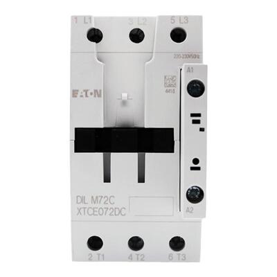 EATON/伊顿穆勒交流接触器 DILM72C (220-230V 50HZ)原装正品现货
