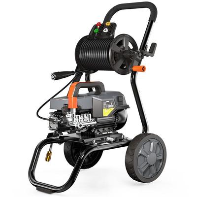 亿力商用高压清洗机洗车店汽美行