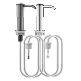 厨房水槽洗洁精按压器洗碗槽皂液压取延长神器洗涤剂灵按压瓶泵头