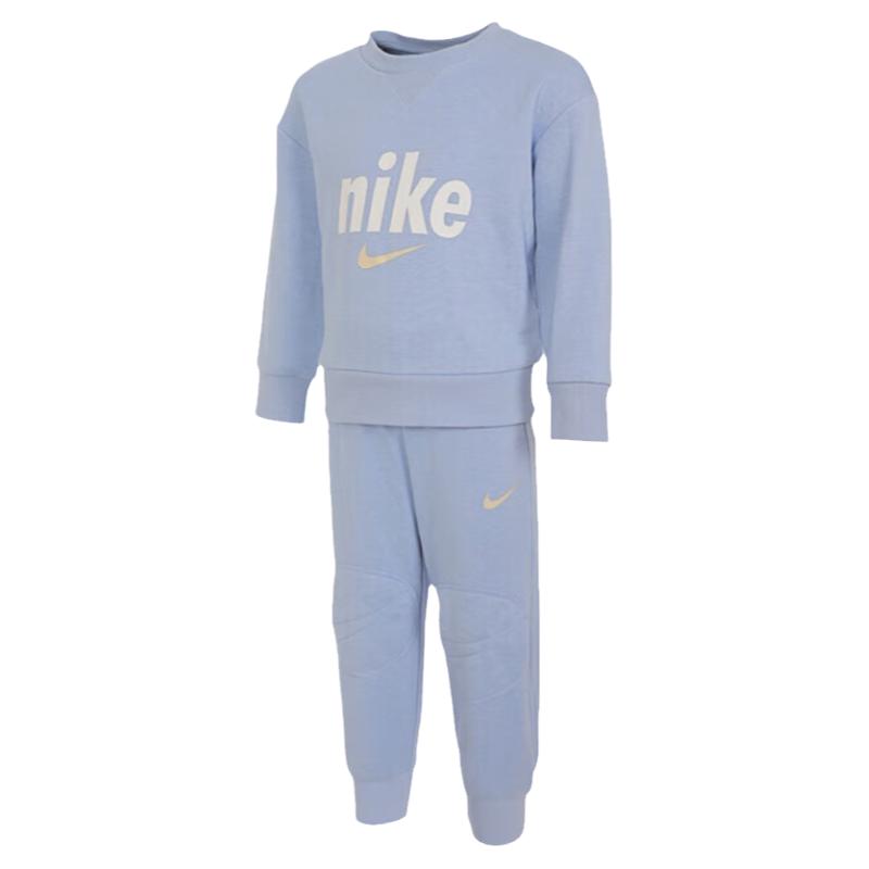 Nike/耐克儿童卫衣卫裤套装