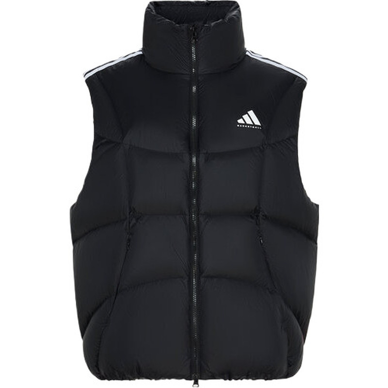 adidas阿迪达斯男子WIN VEST运动休闲羽绒马甲KX4927