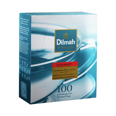 Dilmah迪尔玛英式早餐红茶100片