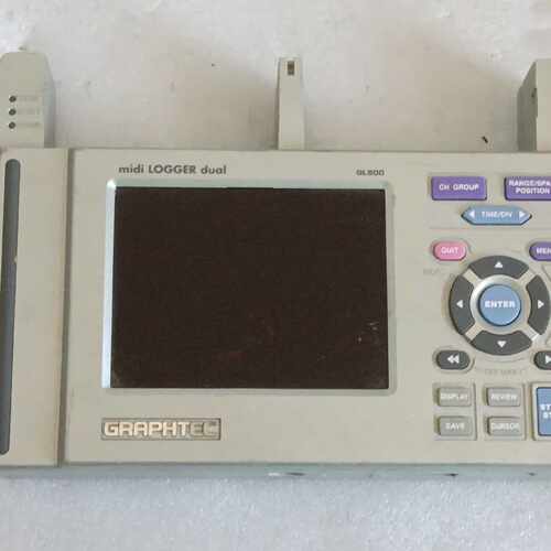 GRAPHTEC GL500 日本图技midi LOGG议价