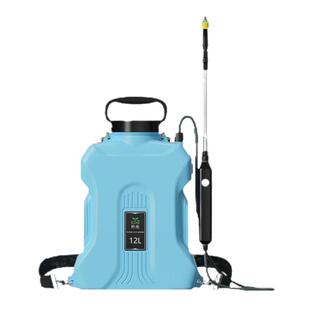 电动喷雾器充电式园艺新款喷壶农用高压消毒家用小型打药机喷洒器