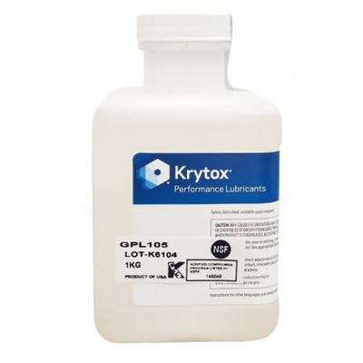 科慕GPL105全氟高温润滑油进口