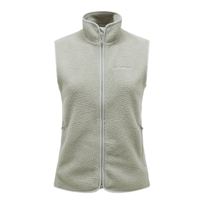 壁克峰女子立领保暖马甲