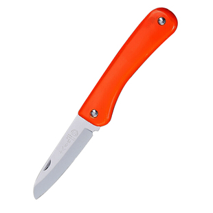 十八子作水果刀折叠不锈钢瓜果刀随身可爱便携小刀可爱切水果刀具