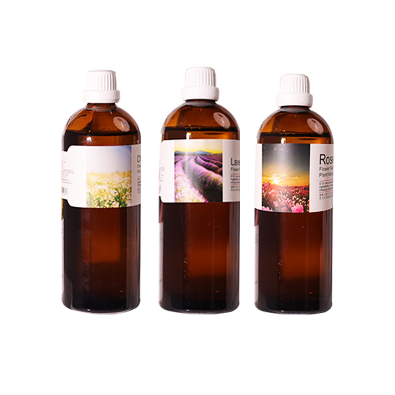 花能200ml大容量玫瑰薰衣草花水