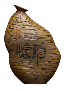 御汝斋办公室入户进门摆件书房