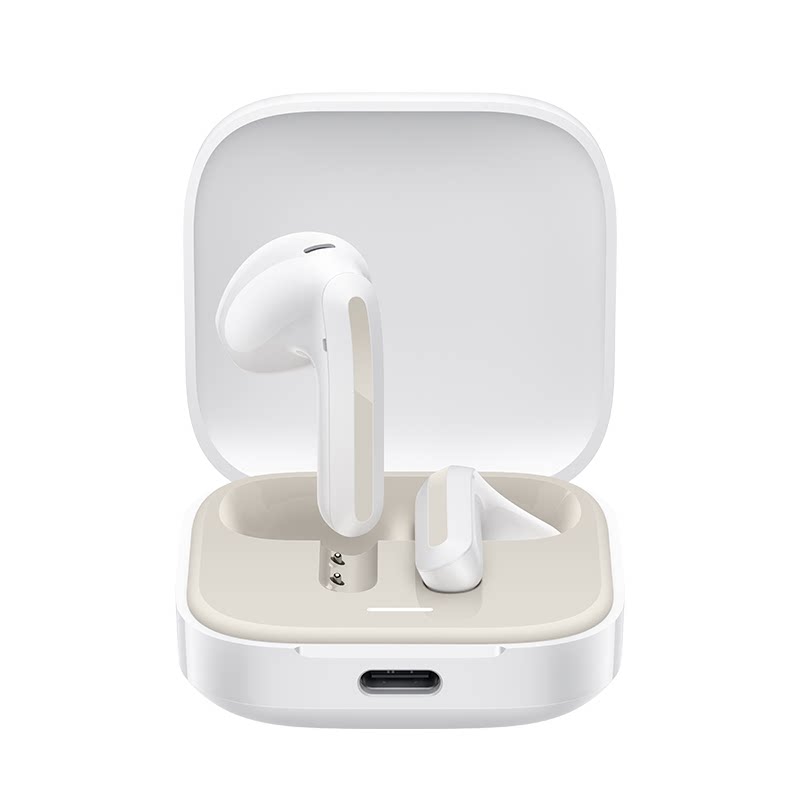 小米REDMI Buds6活力版无线蓝牙耳机红米半入耳长续航降噪耳机