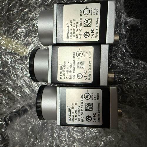 【请询价】Basler工业，型号：acA2040-25gm，德国原