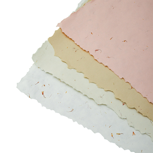 手撕花瓣纸 鲜花花束包装纸芍药花束包花纸DIY手工材料花店用品