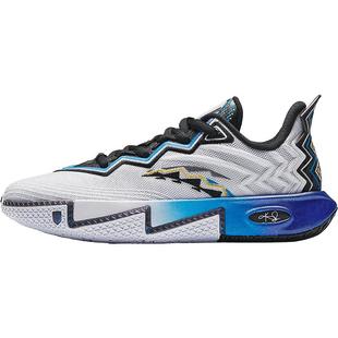 凯里·欧文2代安踏儿童篮球鞋男大童专业实战缓震青少年运动球鞋