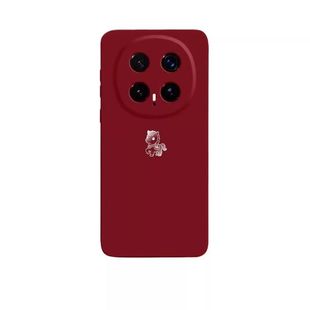 马年限定适用荣耀magic8pro手机壳Magic7pro新款至臻版进口液态硅胶保护套Magic6镜头全包防摔男纯色女简约软