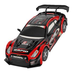 GTR赛车1: 16遥控车玩具漂移高速赛车专业赛车比赛无极变速四驱