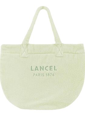 LANCEL/兰姿 SUMMER CAPSULE系列单肩手提包 设计感简约托特包