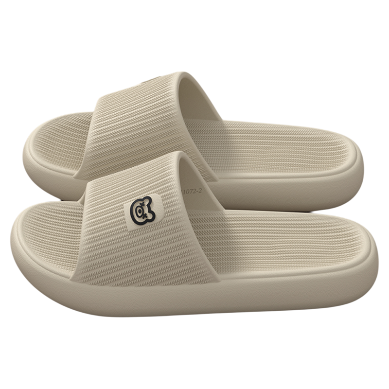 男士拖鞋2025新款家居室内浴室洗澡防滑防臭厚底EVA踩屎感凉拖鞋