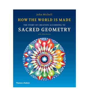 【现货】世界是如何形成的：神圣几何学的创作故事 How the World Is Made 原版英文社会科学进口原版善本图书