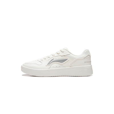 李宁浮舟男子低帮休闲鞋运动鞋