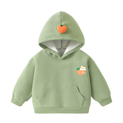 CUTEPANDA'S/咔咔熊猫休闲卫衣