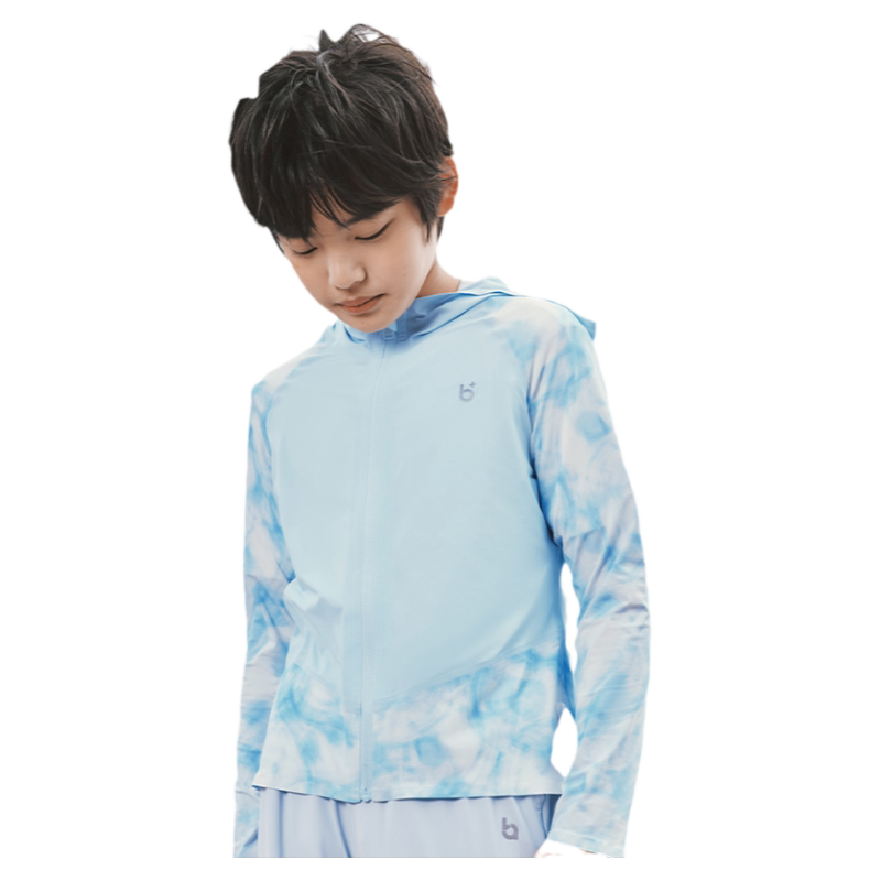 巴拉巴拉男童女童防晒服连帽凉感