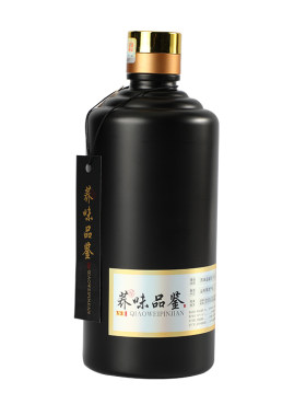 监利粮食酒杨林关500ml瓶装酒