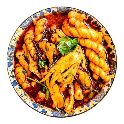 王明祥宝鸡免煮特色小吃凤翔豆花