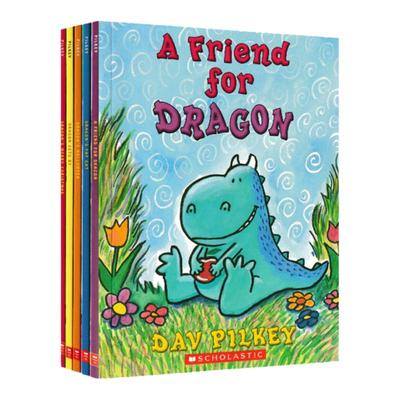 学乐橡子系列胖龙蓝蓝