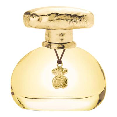 TOUS桃丝熊TOUCH情缘女士香水持久淡香生日新年礼物礼盒官方旗舰