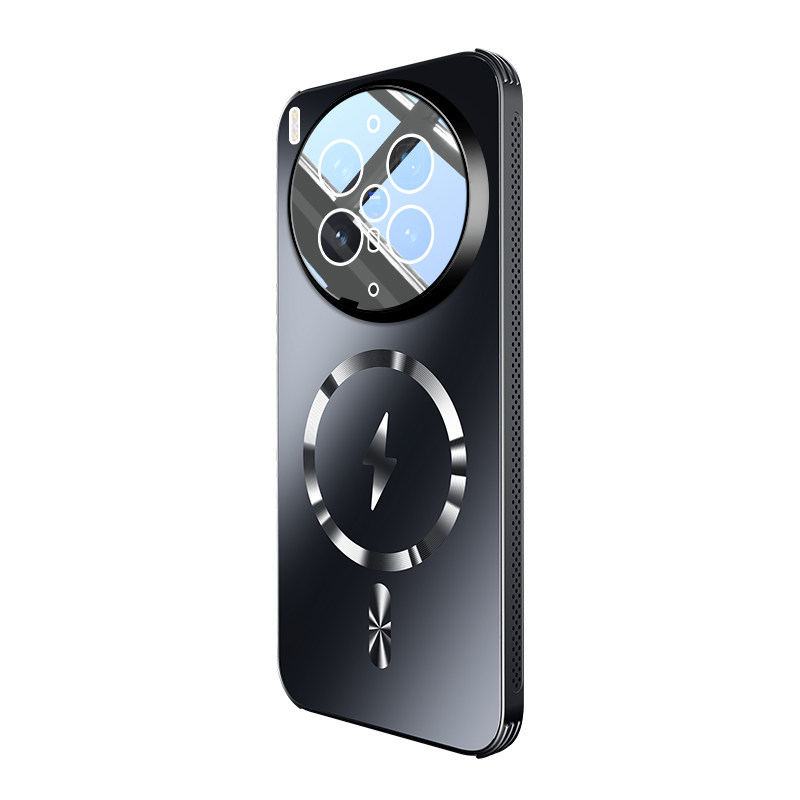 适用vivox300S手机壳vivo保护x300S散热磁吸套V2548A镜头膜全包vovox防摔vovix外壳vox男vivix新款X3OOS女vix