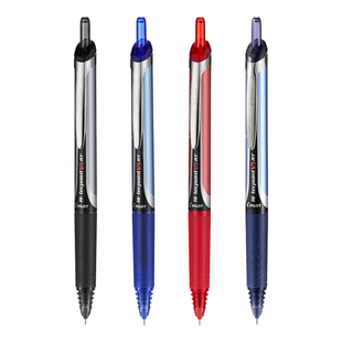 日本Pilot百乐BXRT-V5开拓王按动中性笔学生刷题考试专用v5rt笔芯