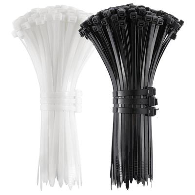 尼龙扎带塑料公斤批发白色